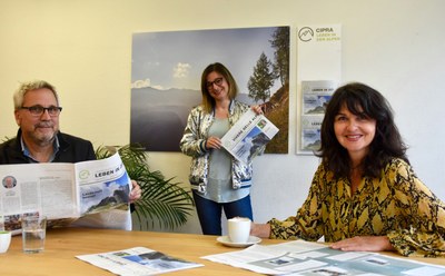 Il paesaggio suscita emozioni