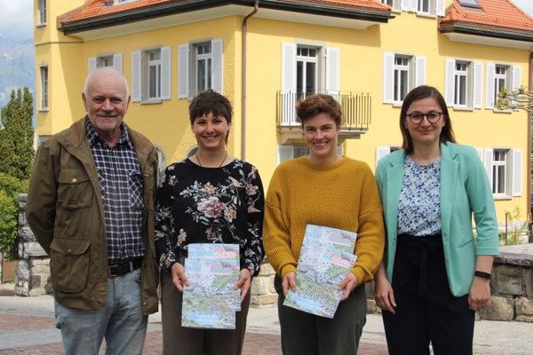 La CIPRA celebra 70 anni di protezione delle Alpi
