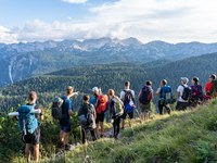Le richieste dei giovani per una buona qualità di vita nelle Alpi