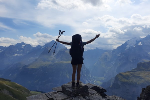 Via Alpina per tutti! Si parte da Trieste