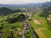 Raumplanung in den Alpen