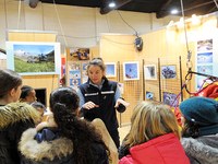 Ein Festival für Bergberufe