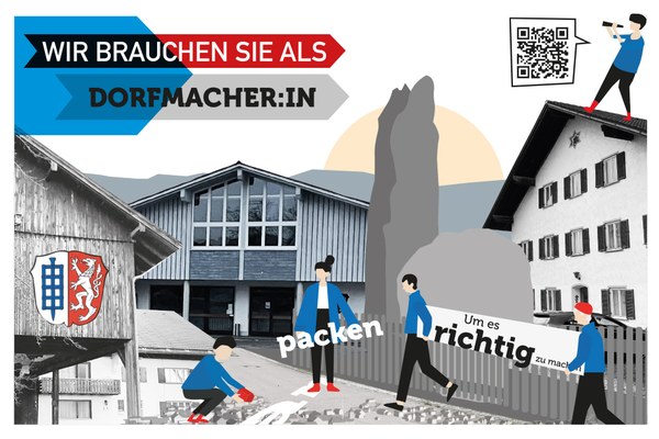 Gemeinde gemeinsam gestalten