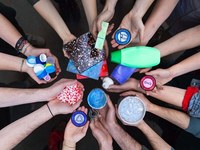 Tüfteln, lasern, recyclen