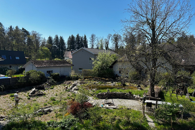 Vom Parkplatz zum Naturparadies