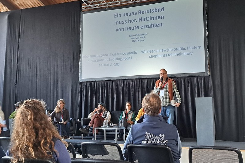 Salerner Herdenschutztage Oktober 2024