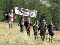 Alpendurchquerung whatsalp erfolgreich abgeschlossen