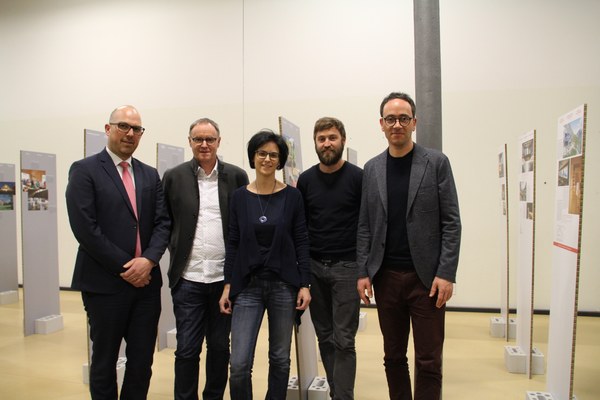 Architektur, die Gemeinschaft schafft