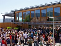 Eine Zusammenarbeit, die Brücken über die Alpen schlägt