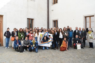 Junge Botschafter:innen für Nachhaltigkeit