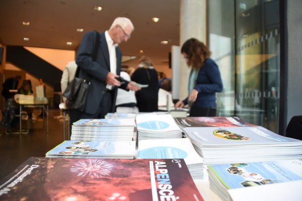 Kulturwerkstatt Alpen