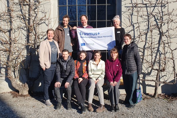 Kunst und Kultur bringen frischen Wind in den Klimaschutz