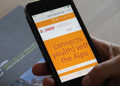 Online-Plattform stärkt Jugendbeteiligung in den Alpen
