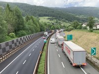 Vorentscheidung im Rechtsstreit um Alpentransit