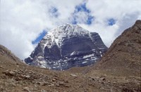 Kailash: Welterbe statt Ziel von Touristenkonvois?