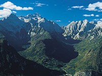Ausstellung "Natur Sloweniens: Die Alpen" eröffnet