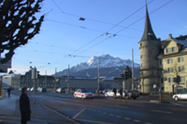 Tagung über "Die Stadt in den Bergen"