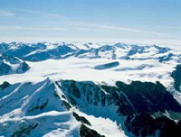 Ausbau bestehender Gletscherskigebiete in Tirol