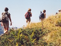 Via Alpina soll bekannter werden