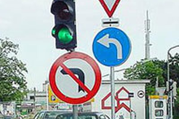 EU fördert die "schilderlose Stadt"