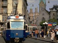 Nachhaltige Verkehrslösungen in den Alpen aus jungen Köpfen