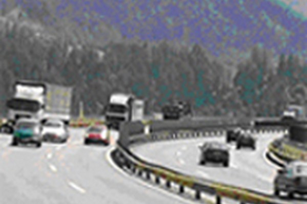 LKW-Lawine am Brenner mit oder ohne Bahntunnel