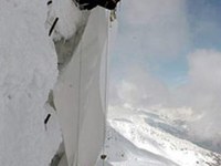 Gletscher als Werbeträger?