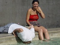 Schwerste Dürre seit 30 Jahren in Norditalien