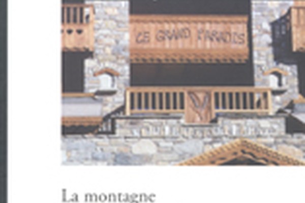 Die Berge als Menagerie