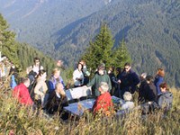 CIPRA legt Memorandum zur Zukunft in den Alpen vor