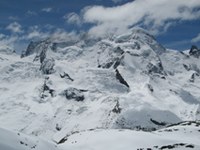 "Schmelzendes Eis" - von den Polkappen bis zu den Alpengipfeln