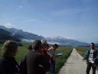 Internationale Workshopreihe "Wissen verbreiten - Menschen vernetzen" Zusammenarbeit Stadt-Land: Herausforderung für den Alpenraum