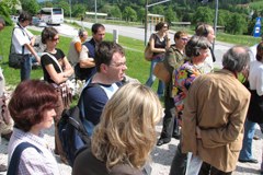 Internationale Workshopreihe "Wissen verbreiten - Menschen vernetzen" Verkehrs- und Besuchermanagement in Berggebieten