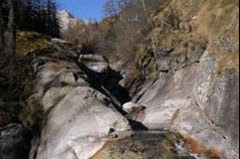 Wasserkraftprojekt im Nationalpark Gran Paradiso
