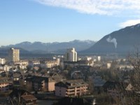 ESPON 2013: Europäisches Förderprogramm für Raumentwicklung