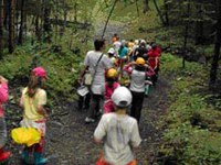 DYNALP² Workshop: Jugend und Naturschutz