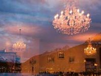 Warme und kalte Betten in den italienischen Alpen