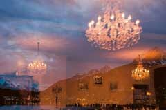 Warme und kalte Betten in den italienischen Alpen