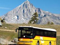 IG bus alpin - Plattform für innovative öV-Angebote