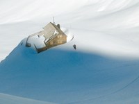 Energieeffizient bis in alpine Höhen-  climalp: Förderung von Niedrigstenergie-Gebäuden aus regionalem Holz