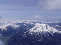 Verbotenes Insektizid DDT nach wie vor in den Alpen