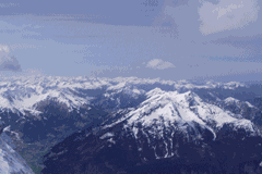 Verbotenes Insektizid DDT nach wie vor in den Alpen