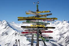 Hochparterre Sondernummer: Alpine Resorts als Heilsbringer?