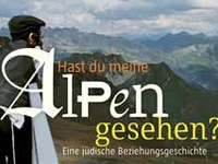 Die Alpen im Zeichen des Judentums