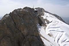 Urteil gegen die Verunstaltung des Marmolata-Gletschers/I wurde bestätigt