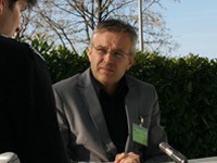 Kühler Kopf im Gespräch: Norbert Lantschner, Direktor der KlimaHaus Agentur in Bozen/I "Die sauberste Energie ist jene, die ich nicht benötige"