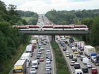 Auswirkungen der Wirtschaftskrise auf den Güterverkehr in der Schweiz