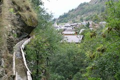 Nachhaltige Wassernutzung - die Schweiz forscht
