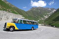 Mit dem öffentlichen Verkehr auf Gipfelkurs