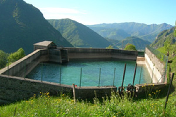 Italienische Berggemeinden am Gewinn aus Wasserkraft beteiligt